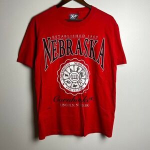 Vintage Nebraska Cornhuskers tee
